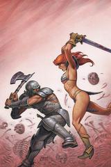 Red Sonja: The Price of Blood [Linsner Limited Virgin] Comic Books Red Sonja: The Price of Blood Prices