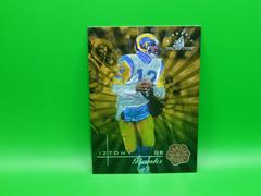 Tony Banks [Artist's Proof] Football Cards 1997 Pinnacle Inscriptions Prices