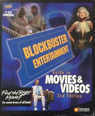 Blockbuster Entertainment: Guide to Movies & Videos - 2nd Edition PC Games Prices