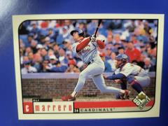 Eli Marrero #132 Baseball Cards 1999 UD Choice Prices