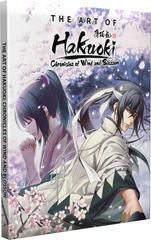 Art Book | Hakuoki: Chronicles Of Wind And Blossom [Limited Edition] Nintendo Switch