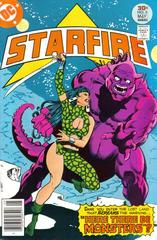 Starfire #5 (1977) Comic Books Starfire Prices