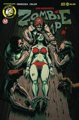Zombie Tramp [Dinner Time] #38 (2017) Comic Books Zombie Tramp Prices