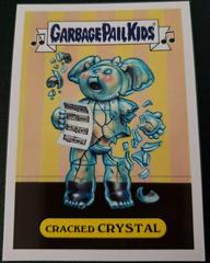 Cracked CRYSTAL Garbage Pail Kids Battle of the Bands Prices