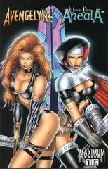 Avengelyne / Warrior Nun Areala Comic Books Avengelyne / Warrior Nun Areala Prices