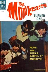 Monkees #12 (1968) Comic Books Monkees Prices