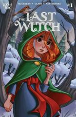 The Last Witch [Zullo] #1 (2021) Comic Books The Last Witch Prices