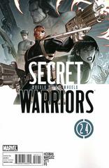 Secret Warriors #24 (2011) Comic Books Secret Warriors Prices