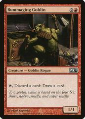 Rummaging Goblin [Foil] Magic M13 Prices