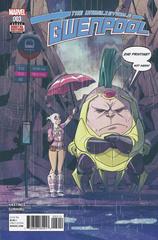 The Unbelievable Gwenpool [2nd Print] #3 (2016) Comic Books Unbelievable Gwenpool Prices
