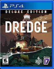 Dredge: Deluxe Edition Playstation 4 Prices
