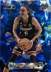 Paige Bueckers #SAS-7 Basketball Cards 2023 Bowman Chrome University Sapphire Selections Prices