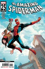 Amazing Spider-Man [2nd Print Romita Jr.] #25 (2023) Comic Books Amazing Spider-Man Prices