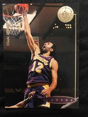 Vlade Divac Basketball Cards 1994 SP Championship Prices