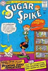 Sugar & Spike #63 (1966) Comic Books Sugar & Spike Prices