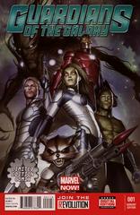 Guardians of the Galaxy [Granov] Comic Books Guardians of the Galaxy Prices