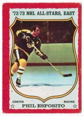 Phil Esposito Hockey Cards 1973 O-Pee-Chee Prices