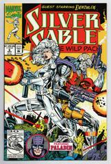 Silver Sable and the Wild Pack #6 (1992) Comic Books Silver Sable and the Wild Pack Prices