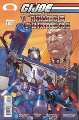 G.I. Joe vs. the Transformers #2 (2003) Comic Books G.I. Joe Vs. The Transformers Prices