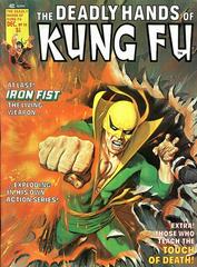 Deadly Hands of Kung Fu #19 (1975) Comic Books Deadly Hands of Kung Fu Prices