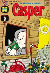 The Friendly Ghost, Casper #48 (1962) Comic Books Casper The Friendly Ghost Prices