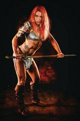Red Sonja: The Price of Blood [Cosplay Virgin] #2 (2021) Comic Books Red Sonja: The Price of Blood Prices