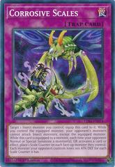 Corrosive Scales [1st Edition] YuGiOh Legendary Duelists: Season 1 Prices