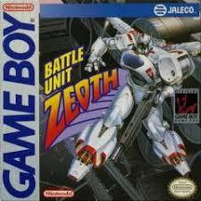 Battle Unit Zeoth PAL GameBoy Prices