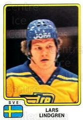 Lars Lindgren Hockey Cards 1979 Panini Stickers Prices