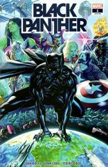 Black Panther [Marvel 3-Pack] #1 (2021) Comic Books Black Panther Prices