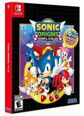 Sonic Origins Plus [Artbook Edition] Nintendo Switch Prices