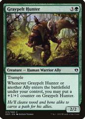 Graypelt Hunter Magic Zendikar vs Eldrazi Prices