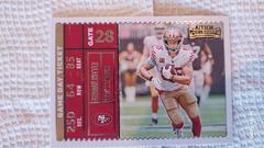 George Kittle Football Cards 2022 Panini Contenders Game Day Ticket Prices