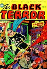 Black Terror #15 (1946) Comic Books Black Terror Prices