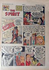 Spirit #9/2/1951 (1951) Comic Books Spirit Prices