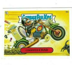 Chopper CHAD #30a 2004 Garbage Pail Kids Prices