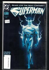 Photo By Canadian Brick Cafe | Superman [Glow] Comic Books Superman
