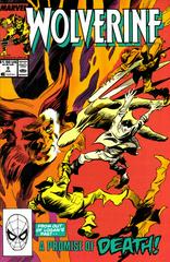 Wolverine #9 (1989) Comic Books Wolverine Prices