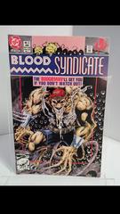 Blood Syndicate #3 (1993) Comic Books Blood Syndicate Prices