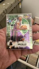 Gold,? | Ray Allen Gold Refractor Basketball Cards 2000 Finest