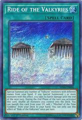Ride of the Valkyries YuGiOh Shadows in Valhalla Prices