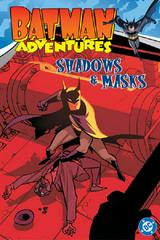 Shadows & Masks Comic Books Batman Adventures Prices