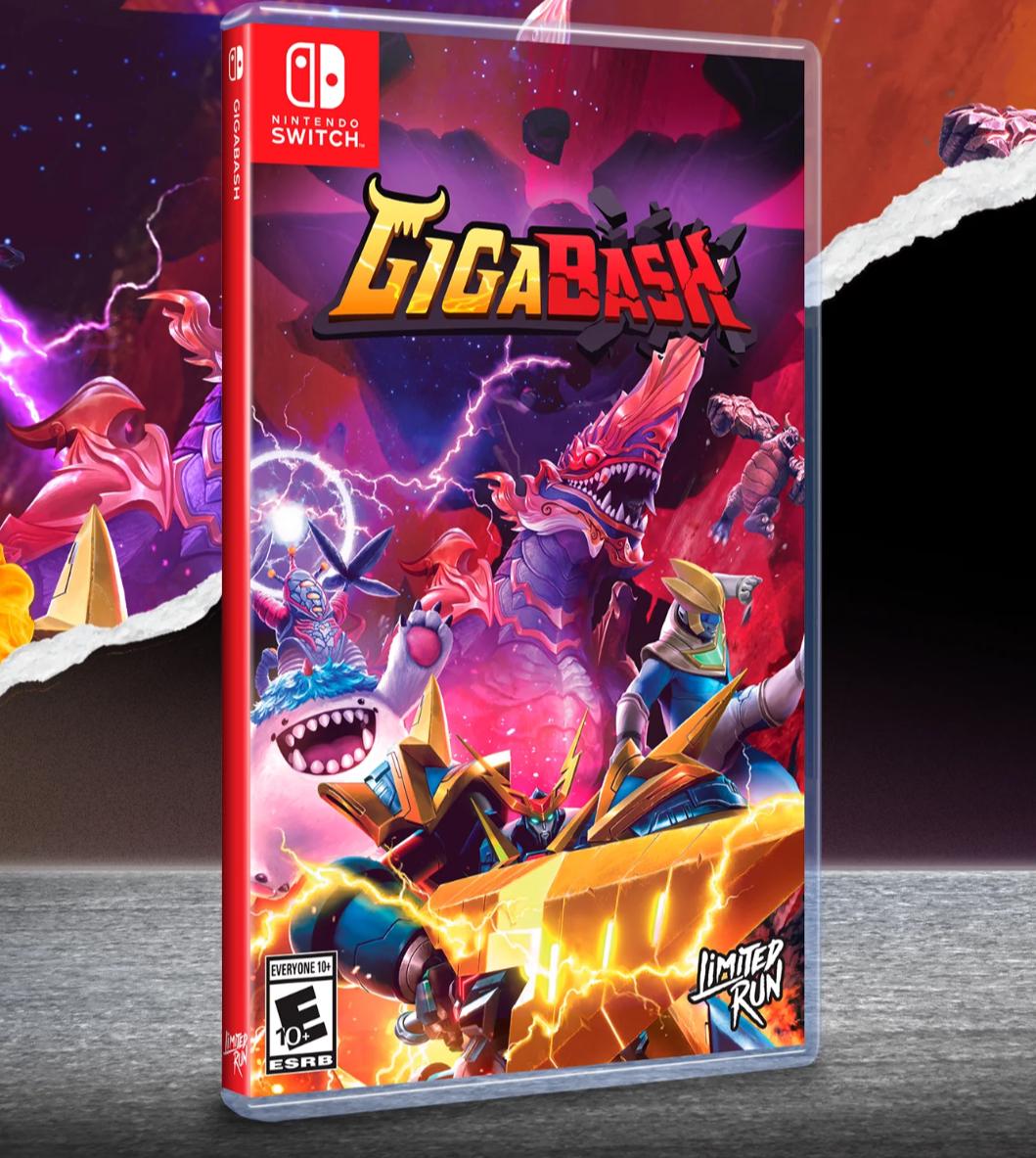 Gigabash Prices Nintendo Switch | Compare Loose, CIB & New Prices