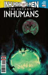 Uncanny Inhumans Comic Books Uncanny Inhumans Prices