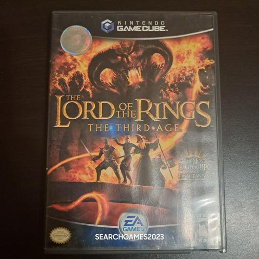 Lord of the Rings: The Third Age photo