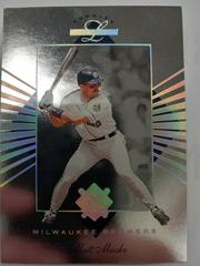 Matt Mieske #6 Baseball Cards 1994 Leaf Limited Rookie Prices