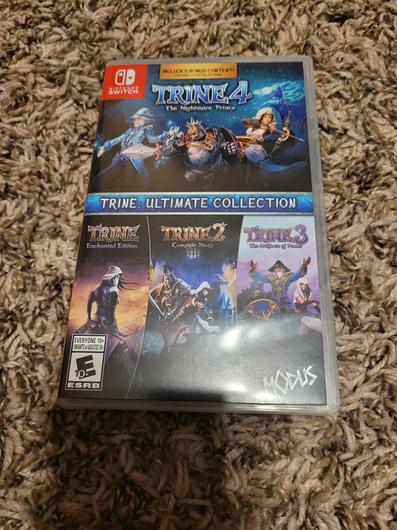 Trine: Ultimate Collection photo