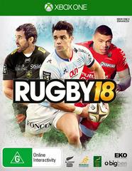 Rugby 18 PAL Xbox One Prices