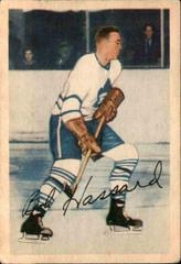 Bob Hassard Hockey Cards 1953 Parkhurst Prices