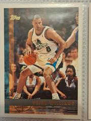 Brian Williams #213 Basketball Cards 1997 Topps Prices